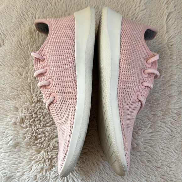 Pink Allbirds Tree Runners [S412] size 9 - Picture 5 of 7